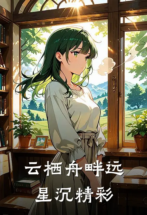 云栖舟畔远星沉精彩