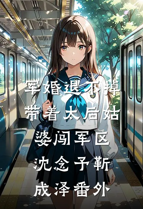 军婚退不掉，带着太后姑婆闯军区沈念予靳成泽番外