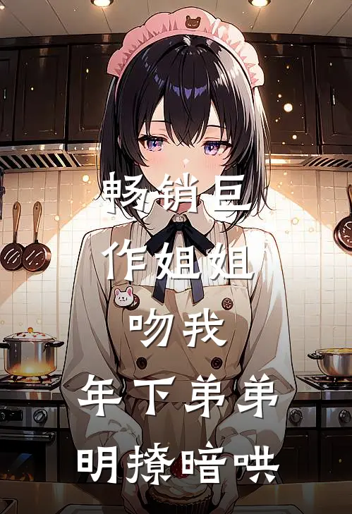 畅销巨作姐姐，吻我，年下弟弟明撩暗哄