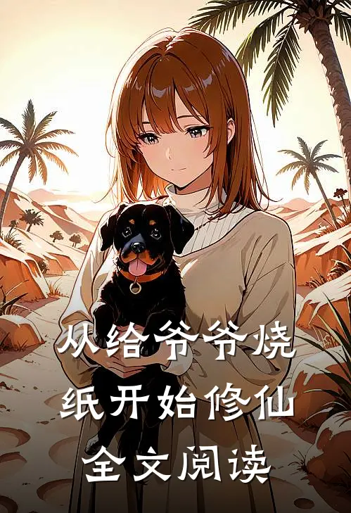 从给爷爷烧纸开始修仙全文阅读