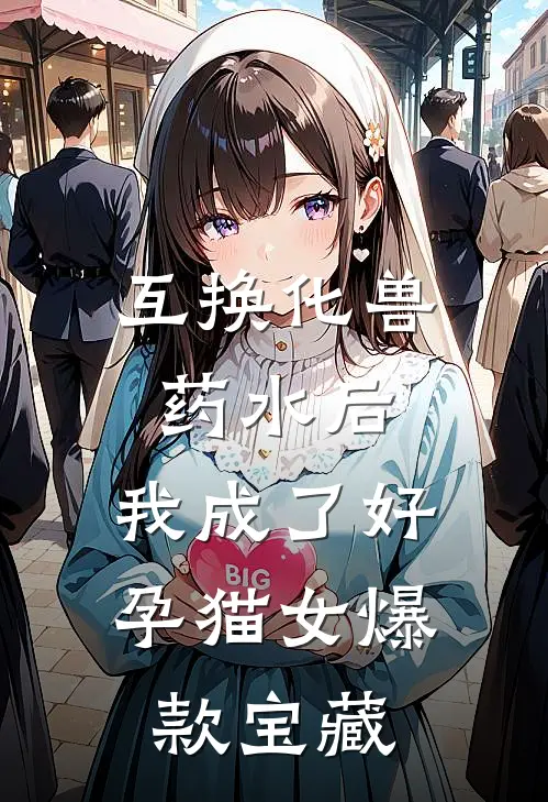 互换化兽药水后，我成了好孕猫女爆款宝藏