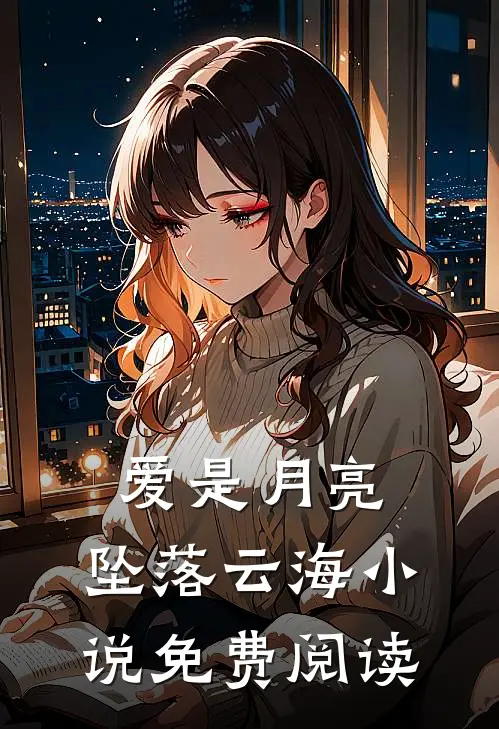 爱是月亮，坠落云海小说免费阅读