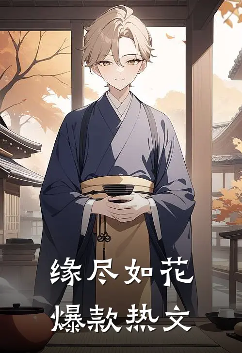 缘尽如花爆款热文