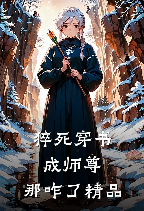 猝死穿书成师尊，那咋了精品