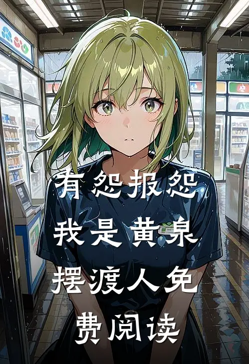 有怨报怨，我是黄泉摆渡人免费阅读