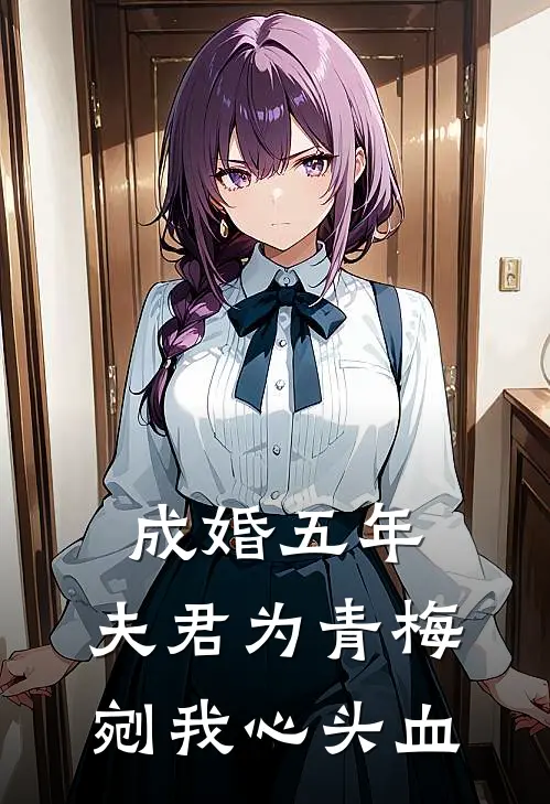 成婚五年，夫君为青梅剜我心头血