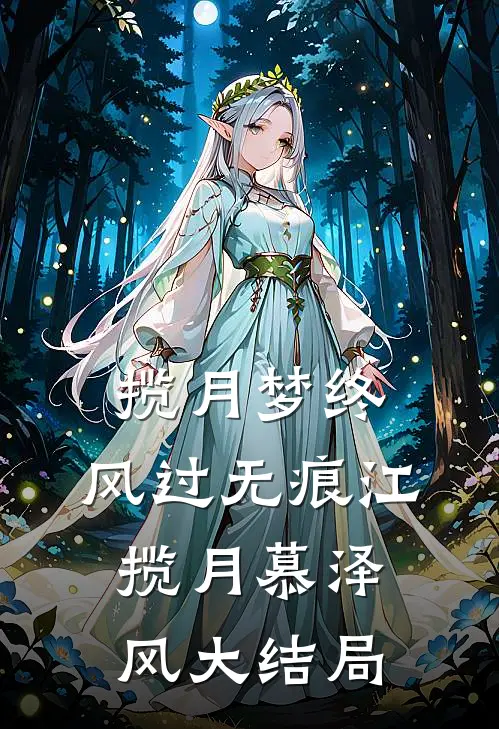 揽月梦终，风过无痕江揽月慕泽风大结局