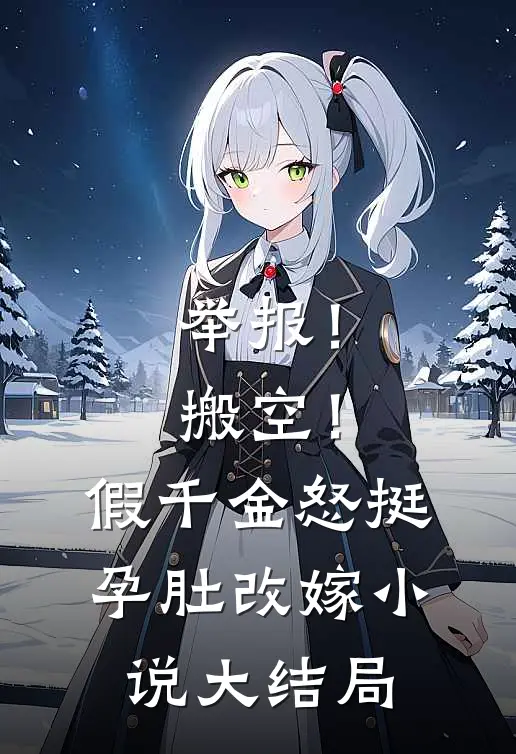 举报！搬空！假千金怒挺孕肚改嫁小说大结局