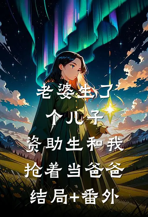 老婆生了个儿子，资助生和我抢着当爸爸结局+番外