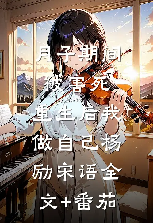 月子期间被害死，重生后我做自己杨励宋语全文+番茄