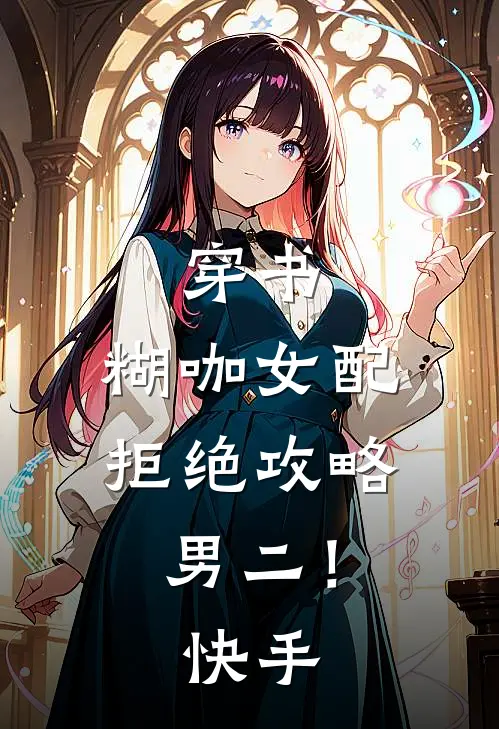 穿书：糊咖女配拒绝攻略男二！快手