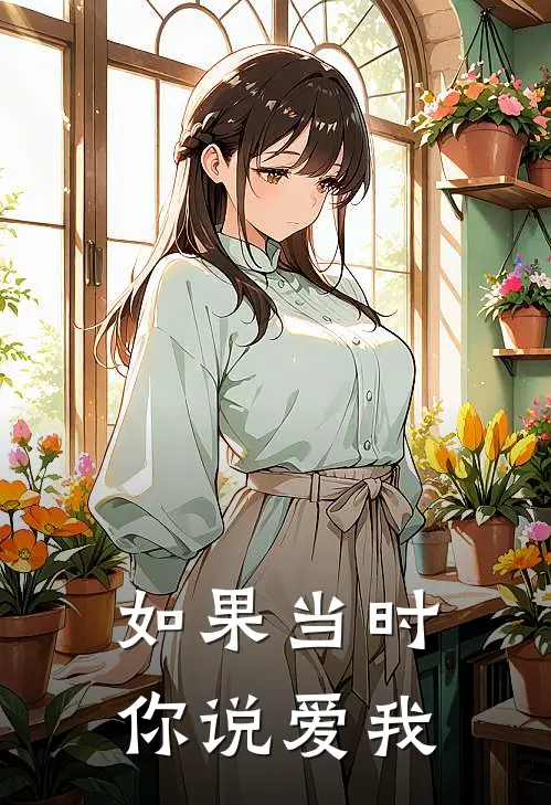 如果当时你说爱我