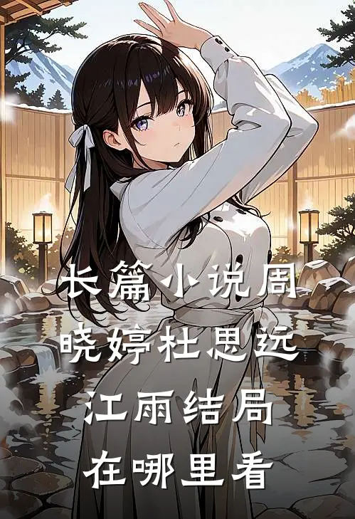 长篇小说周晓婷杜思远江雨结局在哪里看