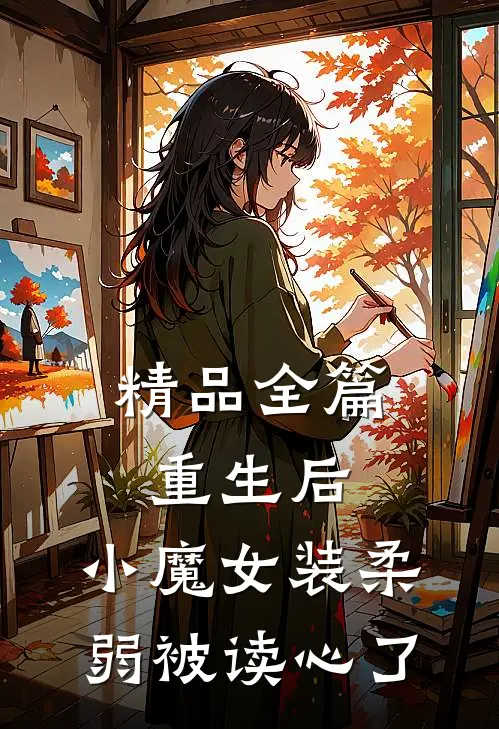 精品全篇重生后，小魔女装柔弱被读心了