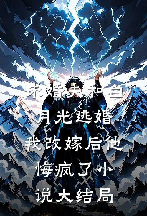 未婚夫和白月光逃婚，我改嫁后他悔疯了小说大结局