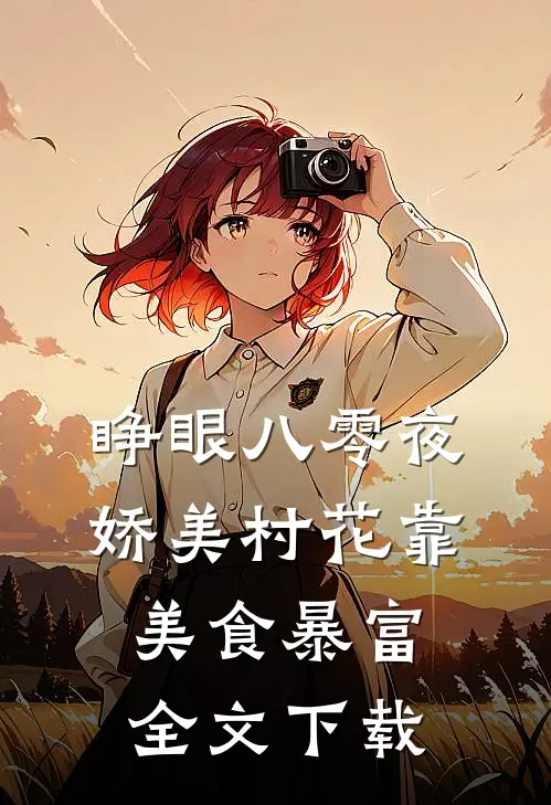 睁眼八零夜，娇美村花靠美食暴富全文下载