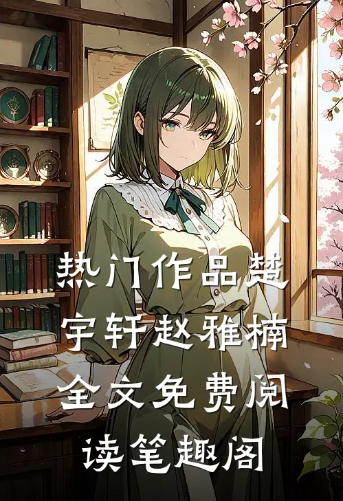 热门作品楚宇轩赵雅楠全文免费阅读笔趣阁