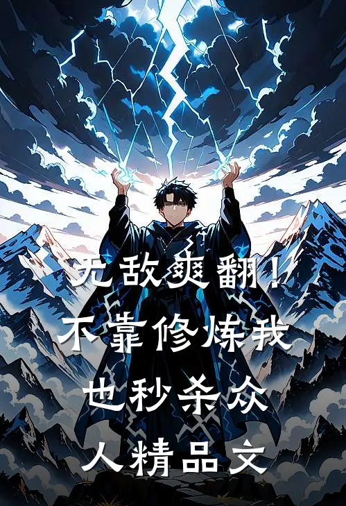 无敌爽翻！不靠修炼我也秒杀众人精品文