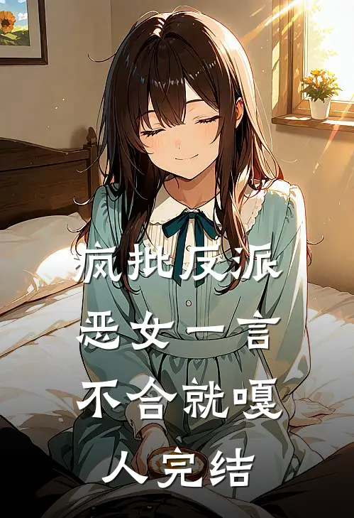 疯批反派：恶女一言不合就嘎人完结