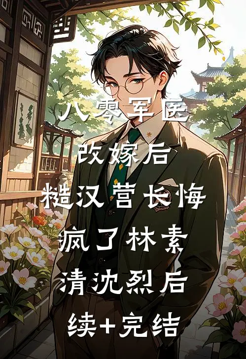 八零军医改嫁后，糙汉营长悔疯了林素清沈烈后续+完结