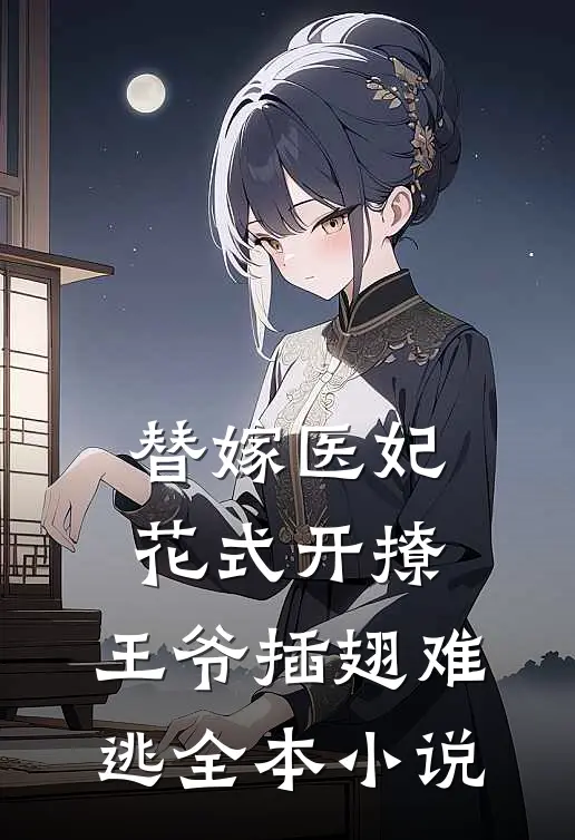 替嫁医妃花式开撩，王爷插翅难逃全本小说