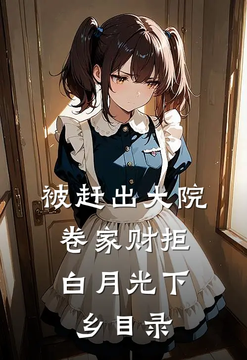 被赶出大院，卷家财拒白月光下乡目录