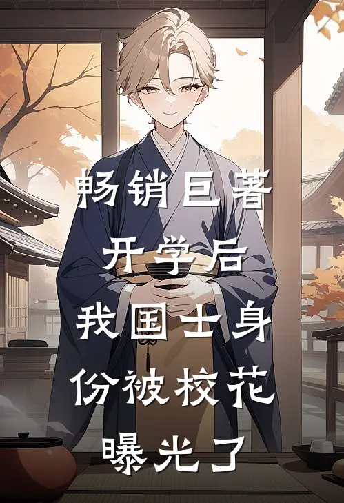 畅销巨著开学后，我国士身份被校花曝光了