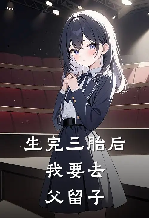 生完三胎后，我要去父留子