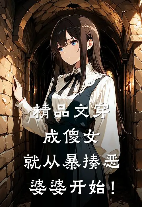 精品文穿成傻女，就从暴揍恶婆婆开始！