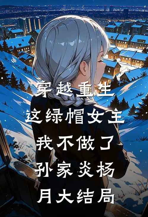 穿越重生：这绿帽女主我不做了孙家炎杨月大结局
