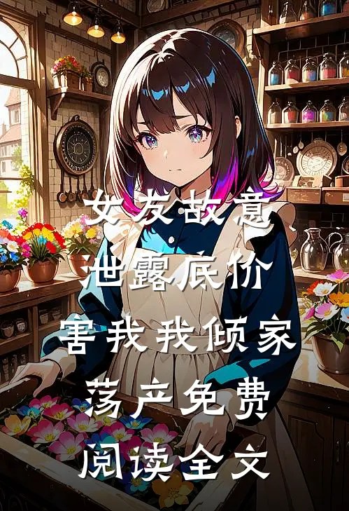 女友故意泄露底价，害我我倾家荡产免费阅读全文