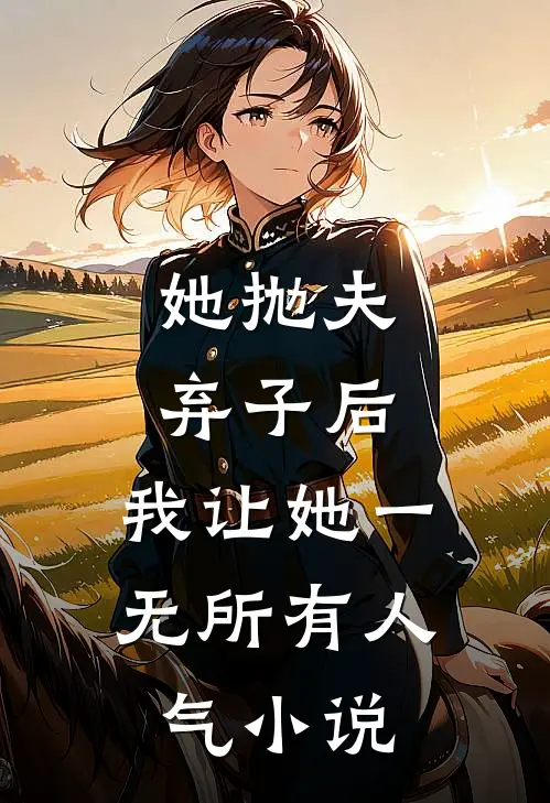 她抛夫弃子后，我让她一无所有人气小说