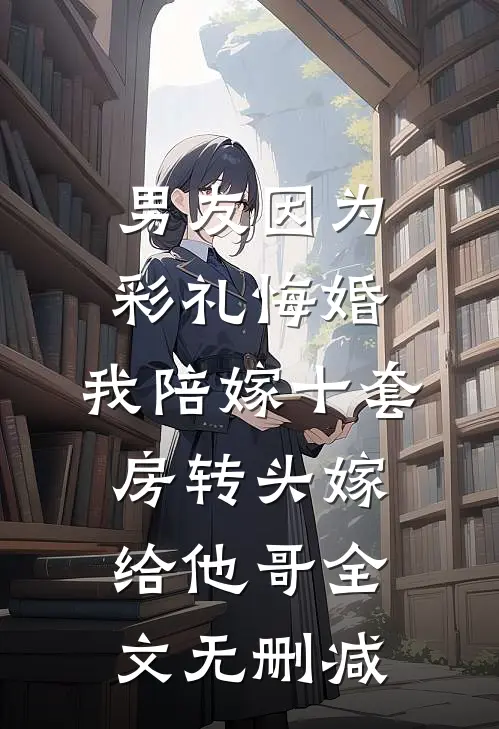 男友因为彩礼悔婚，我陪嫁十套房转头嫁给他哥全文无删减