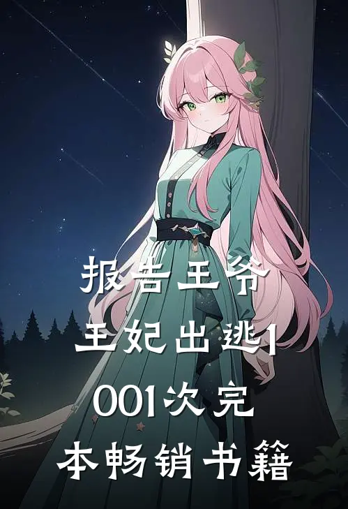 报告王爷,王妃出逃1001次完本畅销书籍