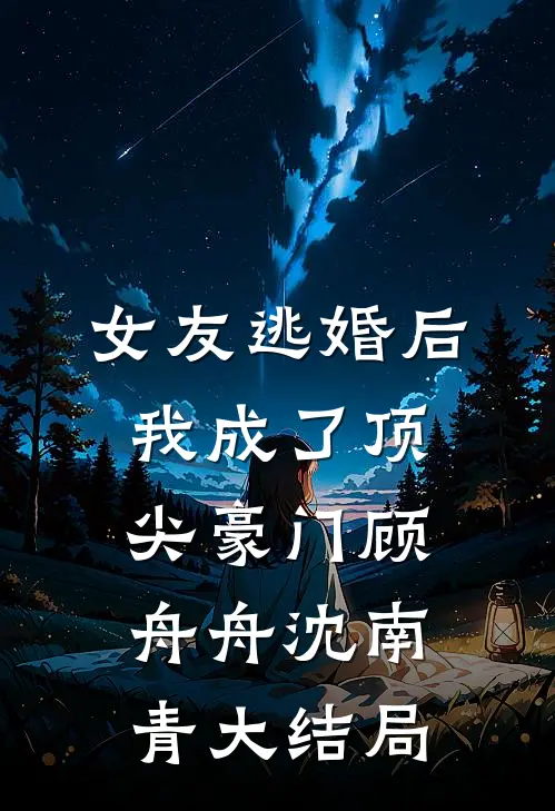 女友逃婚后，我成了顶尖豪门顾舟舟沈南青大结局