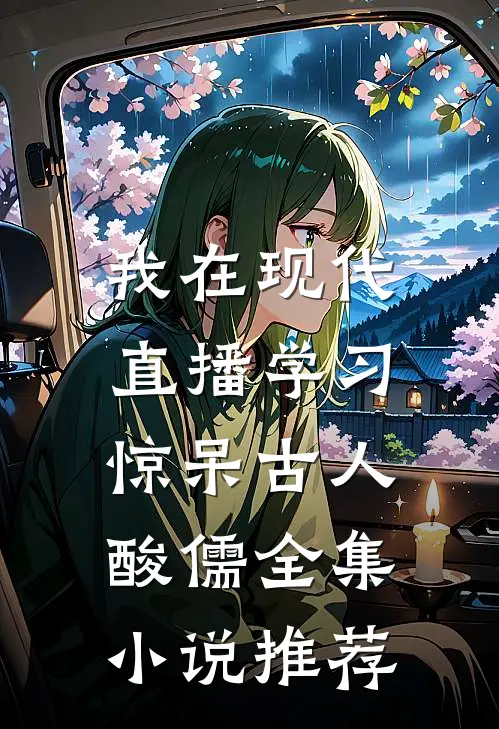 我在现代直播学习，惊呆古人酸儒全集小说推荐
