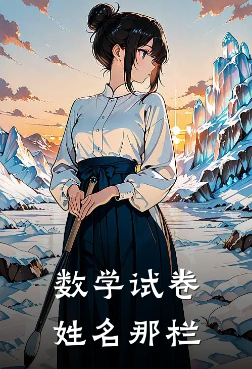 数学试卷姓名那栏