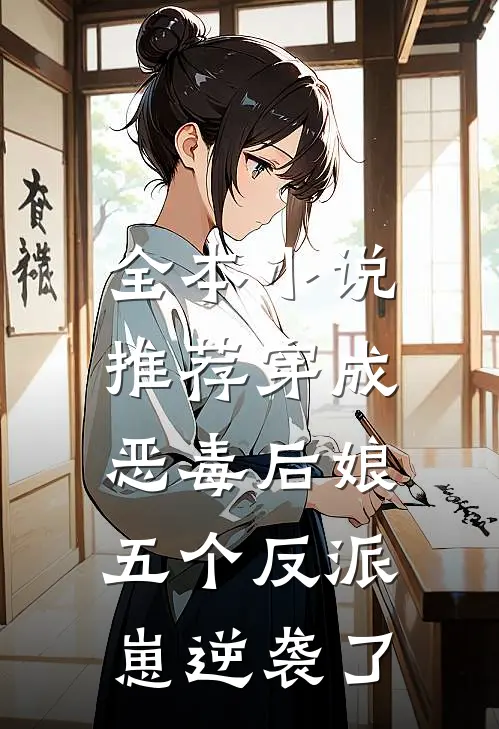 全本小说推荐穿成恶毒后娘,五个反派崽逆袭了