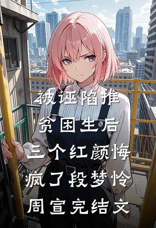 被诬陷推贫困生后，三个红颜悔疯了段梦怜周宣完结文