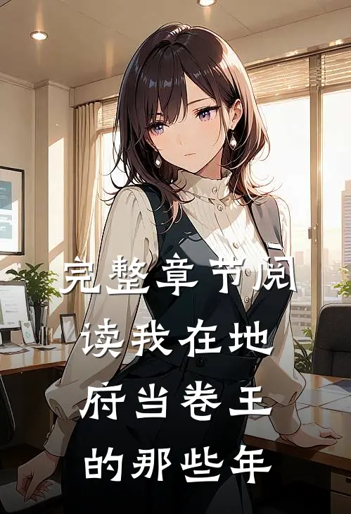 完整章节阅读我在地府当卷王的那些年