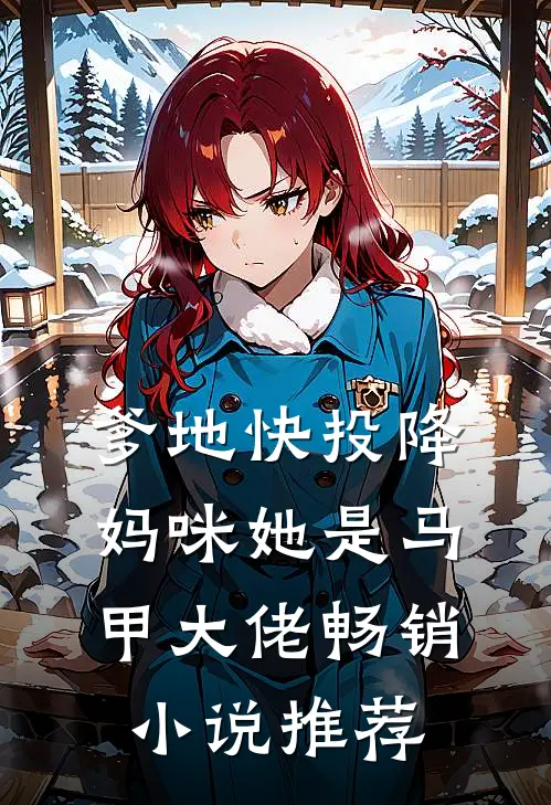 爹地快投降，妈咪她是马甲大佬畅销小说推荐