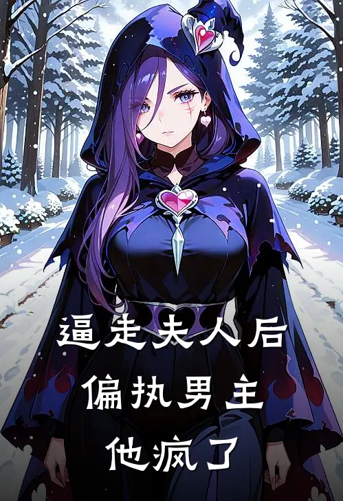 逼走夫人后，偏执男主他疯了