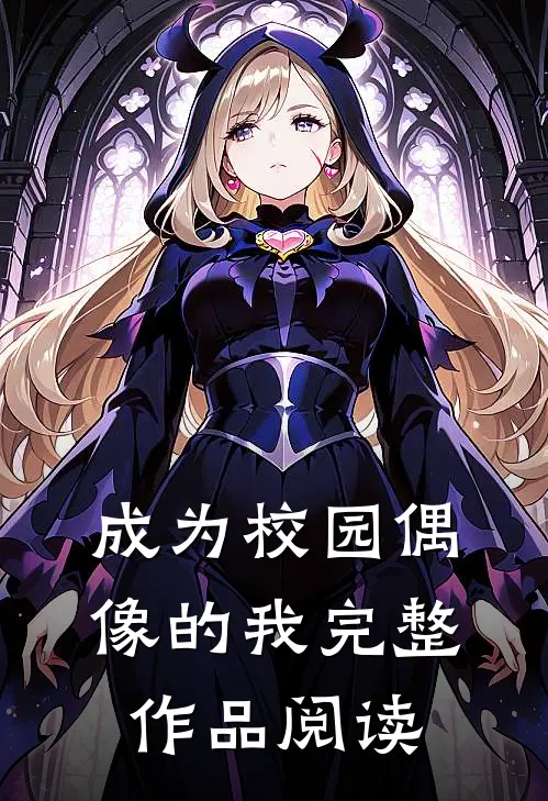 成为校园偶像的我完整作品阅读
