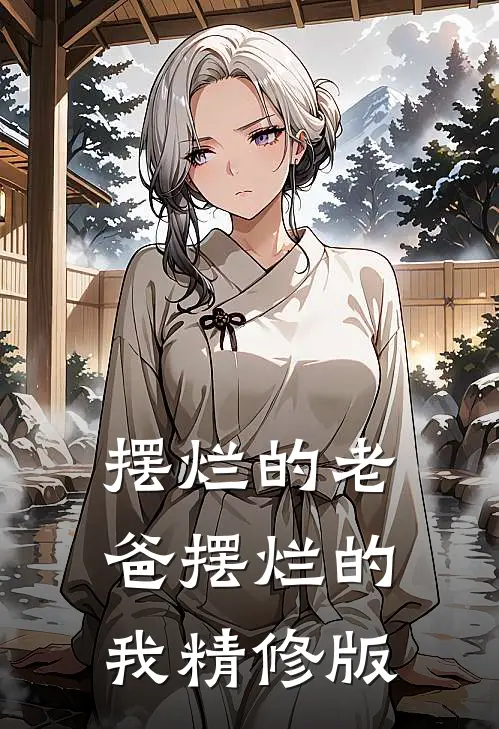 摆烂的老爸摆烂的我精修版