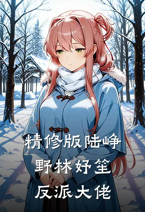 精修版陆峥野林妤笙反派大佬