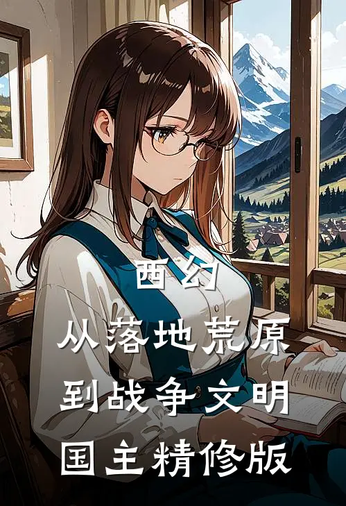西幻，从落地荒原到战争文明国主精修版
