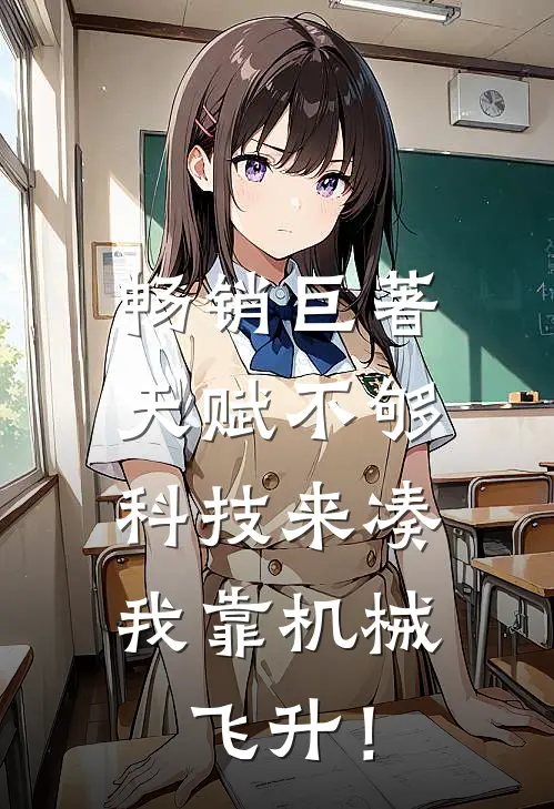 畅销巨著天赋不够科技来凑，我靠机械飞升！