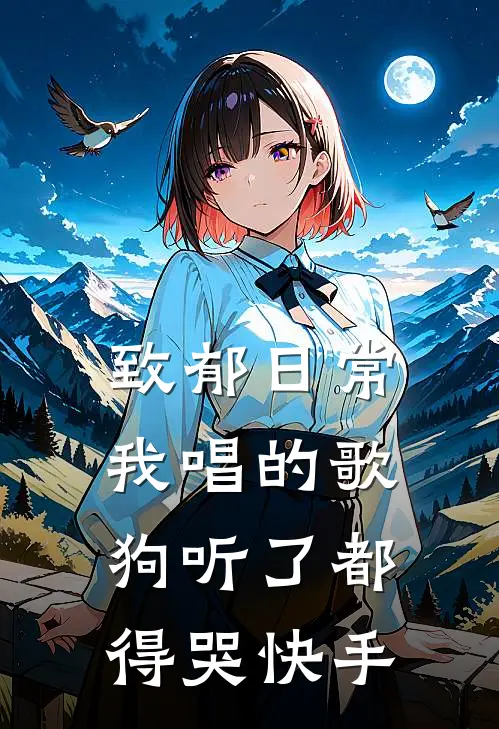 致郁日常：我唱的歌，狗听了都得哭快手