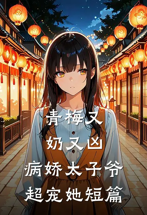 青梅又奶又凶，病娇太子爷超宠她短篇