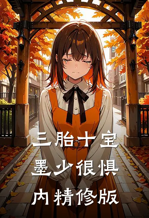 三胎十宝，墨少很惧内精修版